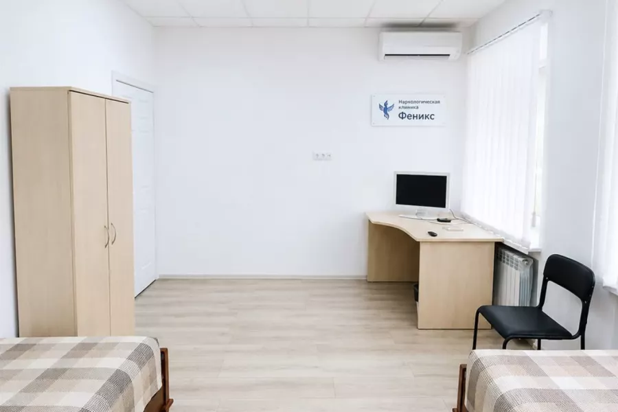 Лечение в частном наркологическом стационаре в Семикаракорске